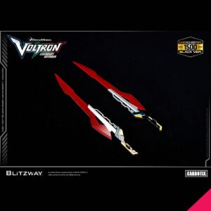 Blitzway BW-CA-11304 Voltron: Legendary Defender (Black Version)(Limited Edition) - Image 18