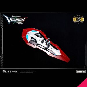 Blitzway BW-CA-11304 Voltron: Legendary Defender (Black Version)(Limited Edition) - Image 19
