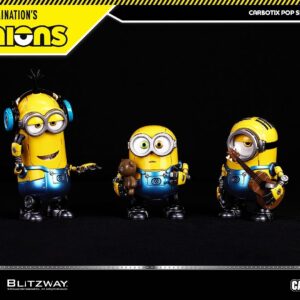 Blitzway BW-CA-11404 Carbotix Pop Minions Set - Image 3