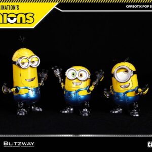 Blitzway BW-CA-11404 Carbotix Pop Minions Set - Image 4