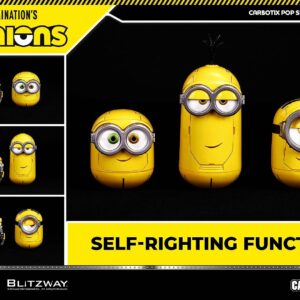 Blitzway BW-CA-11404 Carbotix Pop Minions Set - Image 7