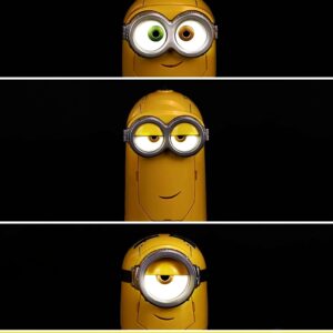 Blitzway BW-CA-11404 Carbotix Pop Minions Set - Image 8