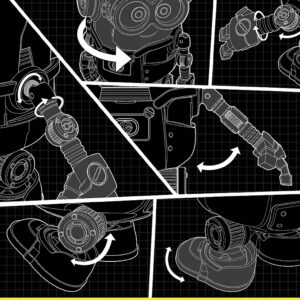 Blitzway BW-CA-11404 Carbotix Pop Minions Set - Image 11