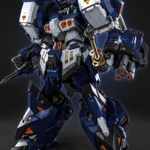 CCS Toys Mortal Mind Super Robot Wars OG Immortal Legendary Machine - Alteisen Nacht (Limited Edition) - Image 2