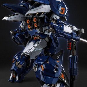 CCS Toys Mortal Mind Super Robot Wars OG Immortal Legendary Machine - Alteisen Nacht (Limited Edition) - Image 7