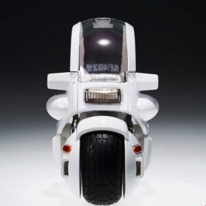 Bandai Tamashii Nations Changearts Hoi Poi Capsule No.9 Buluma's Motorcycle - Image 4