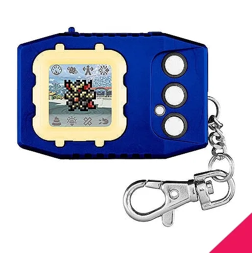 Digimon Pendulum Color 9