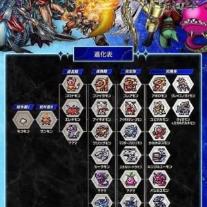 Digimon Pendulum Color 8 - Image 4