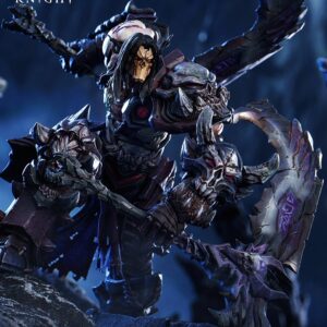 Demon Flame Studio 1/12th scale Abyss Knight - Apocalypse Ver. - Image 1