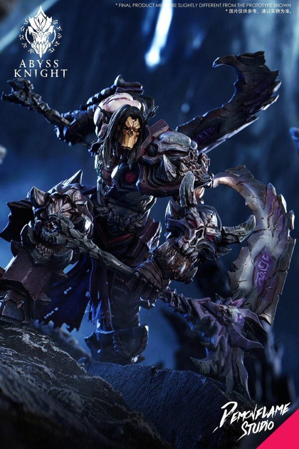 Demon Flame Studio 112th scale Abyss Knight - Apocalypse Ver._02