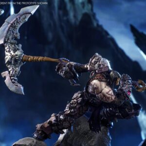 Demon Flame Studio 1/12th scale Abyss Knight - Apocalypse Ver. - Image 5