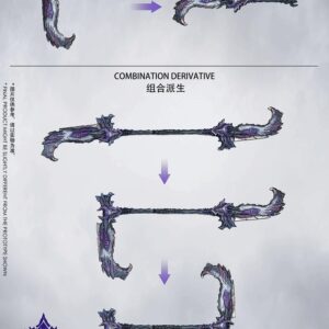 Demon Flame Studio 1/12th scale Abyss Knight - Apocalypse Ver. - Image 10