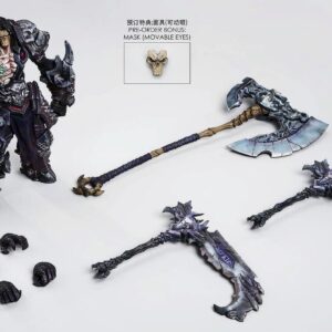Demon Flame Studio 1/12th scale Abyss Knight - Apocalypse Ver. - Image 12