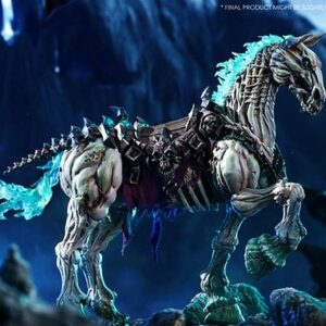 Demon Flame Studio 1/12th scale Abyss Knight HorseDemon Flame Studio 1/12th scale Abyss Knight Horse - Image 2