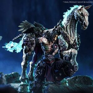 Demon Flame Studio 1/12th scale Abyss Knight HorseDemon Flame Studio 1/12th scale Abyss Knight Horse - Image 3