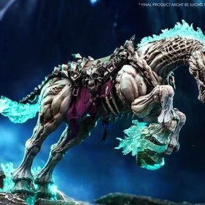 Demon Flame Studio 1/12th scale Abyss Knight HorseDemon Flame Studio 1/12th scale Abyss Knight Horse - Image 4