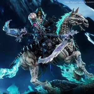 Demon Flame Studio 1/12th scale Abyss Knight HorseDemon Flame Studio 1/12th scale Abyss Knight Horse - Image 5