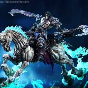 Demon Flame Studio 1/12th scale Abyss Knight HorseDemon Flame Studio 1/12th scale Abyss Knight Horse - Image 6