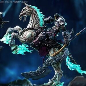 Demon Flame Studio 1/12th scale Abyss Knight HorseDemon Flame Studio 1/12th scale Abyss Knight Horse - Image 7