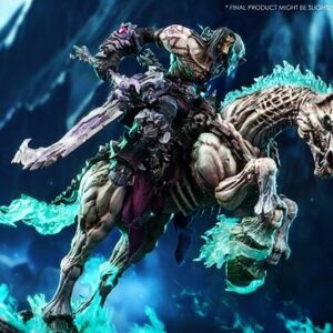 Demon Flame Studio 1/12th scale Abyss Knight HorseDemon Flame Studio 1/12th scale Abyss Knight Horse - Image 8