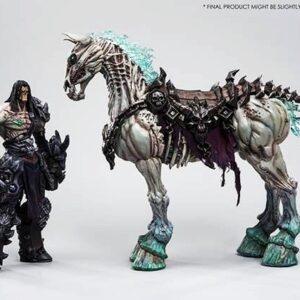 Demon Flame Studio 1/12th scale Abyss Knight HorseDemon Flame Studio 1/12th scale Abyss Knight Horse - Image 9