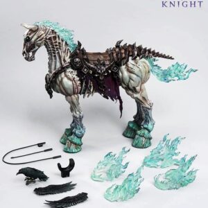Demon Flame Studio 1/12th scale Abyss Knight HorseDemon Flame Studio 1/12th scale Abyss Knight Horse - Image 11