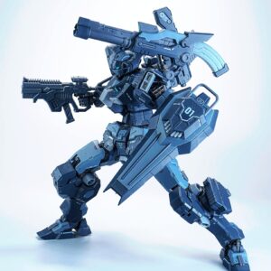 EDDAS Technology NGMPM01 1/100 Nome Commander Ver. (Model Kit) - Image 3