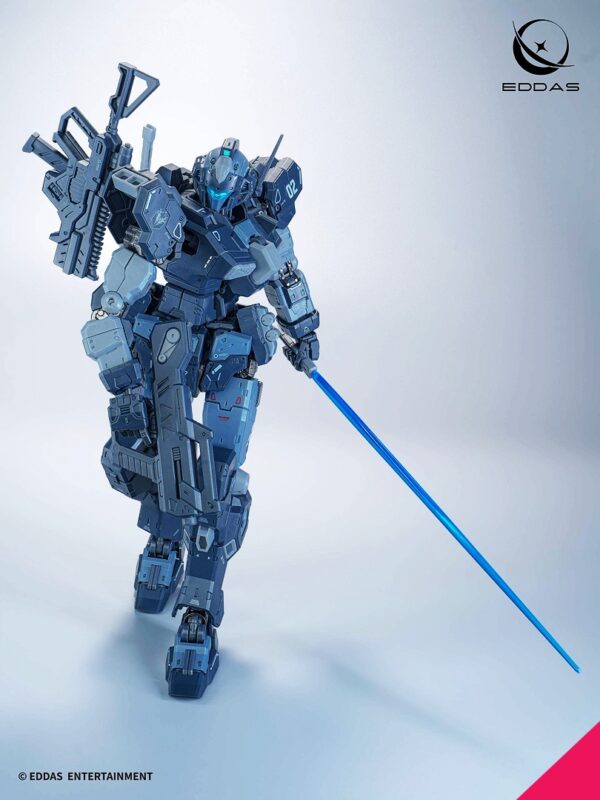EDDAS Technology NGMPM01 1100 Nome Commander Ver. (Model Kit)_07