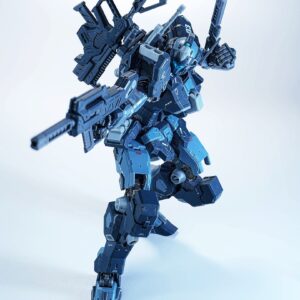 EDDAS Technology NGMPM01 1/100 Nome Commander Ver. (Model Kit) - Image 8