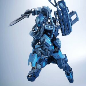 EDDAS Technology NGMPM01 1/100 Nome Commander Ver. (Model Kit) - Image 9