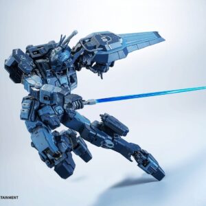 EDDAS Technology NGMPM01 1/100 Nome Commander Ver. (Model Kit) - Image 10