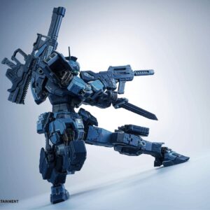 EDDAS Technology NGMPM01 1/100 Nome Commander Ver. (Model Kit) - Image 11