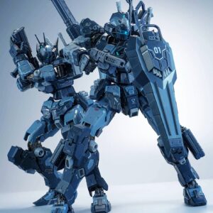 EDDAS Technology NGMPM01 1/100 Nome Commander Ver. (Model Kit) - Image 12