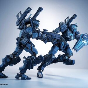 EDDAS Technology NGMPM01 1/100 Nome Commander Ver. (Model Kit) - Image 13