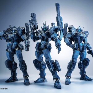 EDDAS Technology NGMPM01 1/100 Nome Commander Ver. (Model Kit) - Image 15