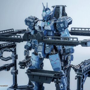 EDDAS Technology NGMPM01 1/100 Nome Commander Ver. (Model Kit) - Image 17
