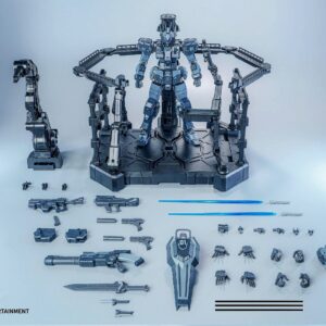 EDDAS Technology NGMPM01 1/100 Nome Commander Ver. (Model Kit) - Image 19