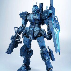 EDDAS Technology NGMPM01 1/100 Nome Commander Ver. (Model Kit) - Image 20