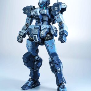 EDDAS Technology NGMPM01 1/100 Nome Commander Ver. (Model Kit) - Image 22