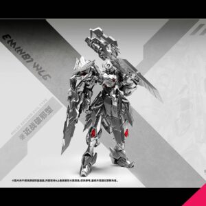 Emperor Industry 1/72 MIN01-WLG - Lan Ling Wang Action Figure - Image 10