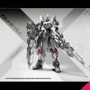Emperor Industry 1/72 MIN01-WLG - Lan Ling Wang Action Figure - Image 11