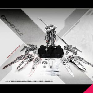 Emperor Industry 1/72 MIN01-WLG - Lan Ling Wang Action Figure - Image 12