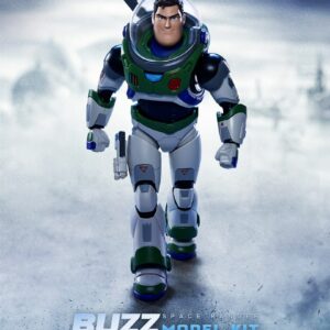 GONG Studio Lightyear Buzz Lightyear (Model Kits) - Image 2