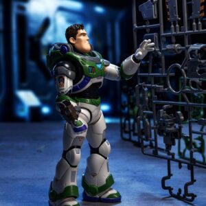 GONG Studio Lightyear Buzz Lightyear (Model Kits) - Image 3