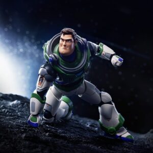 GONG Studio Lightyear Buzz Lightyear (Model Kits) - Image 4
