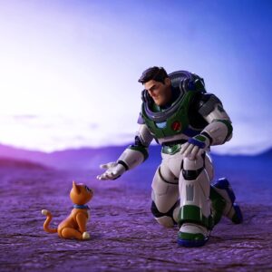 GONG Studio Lightyear Buzz Lightyear (Model Kits) - Image 1