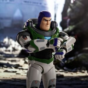GONG Studio Lightyear Buzz Lightyear (Model Kits) - Image 6