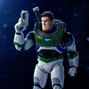 GONG Studio Lightyear Buzz Lightyear (Model Kits) - Image 7