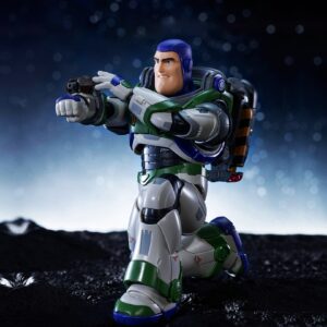 GONG Studio Lightyear Buzz Lightyear (Model Kits) - Image 8