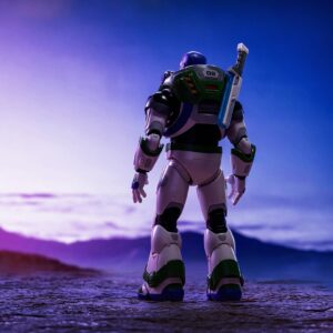 GONG Studio Lightyear Buzz Lightyear (Model Kits) - Image 9
